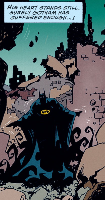 Comic book panel